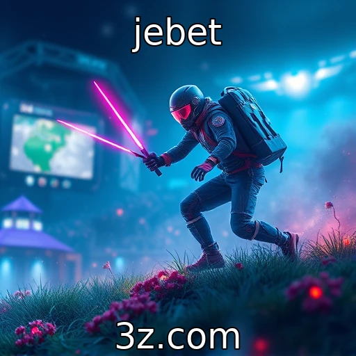 Desenvolvedores exploram novas tecnologias em jogos - jebet