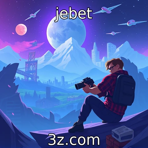 Crescimento do mercado de jogos digitais e suas tendências | jebet