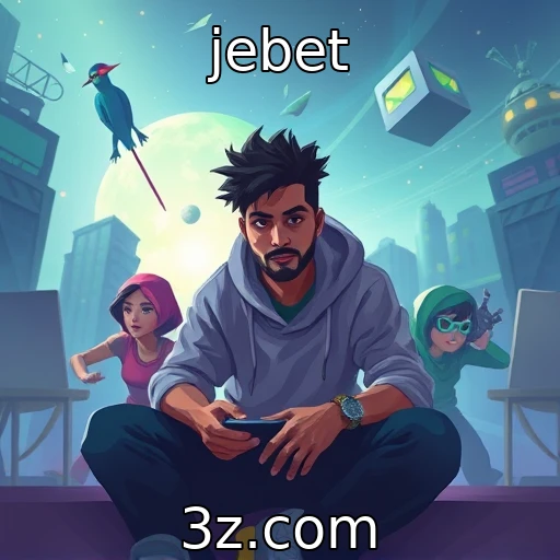 Como a diversidade influencia a criação de jogos | jebet