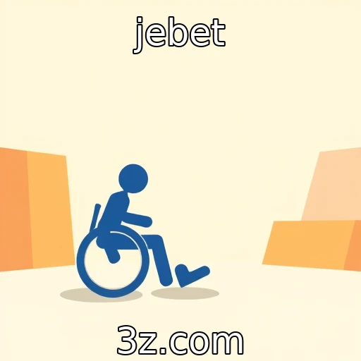 Acessibilidade nos jogos e sua importância social | jebet