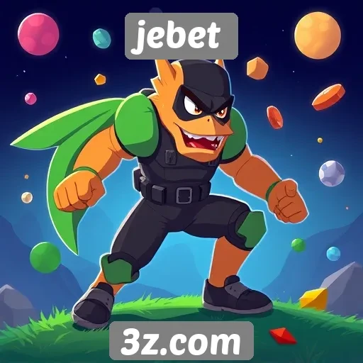 Comparativo entre jogos disponíveis no jebet