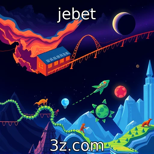 A evolução dos gráficos em jogos modernos : jebet