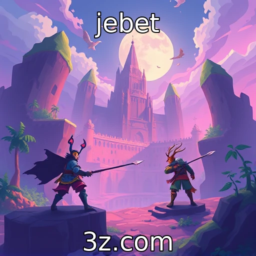 Jogos independentes: inovação e criatividade no setor | jebet