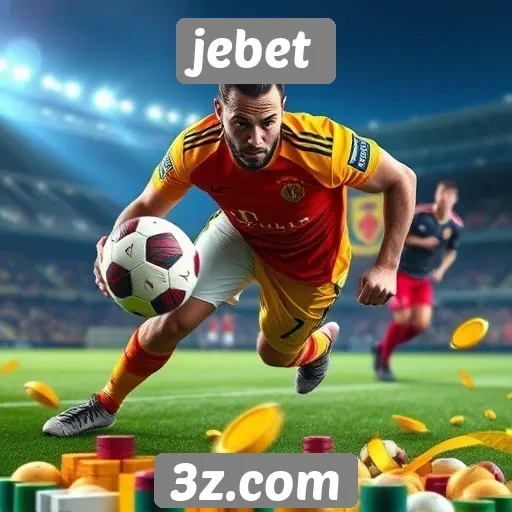 Jebet oferece novas opções de jogos ao vivo