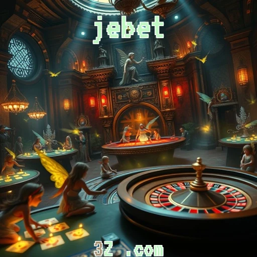 Experiência Inigualável na Live do jebet para Jogadores Enthusiastas