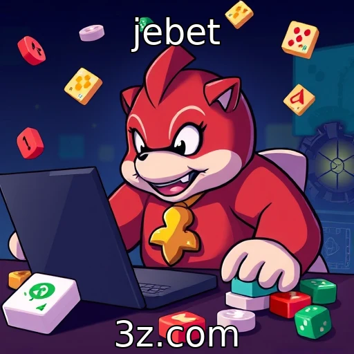 Crescimento do mercado de jogos online e suas implicações - jebet