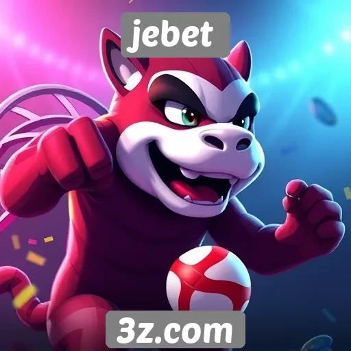 Exploração dos jogos populares no site jebet
