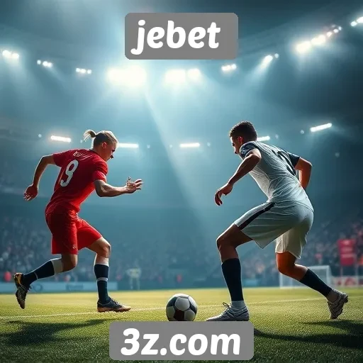 Histórias de jogadores de sucesso no jebet