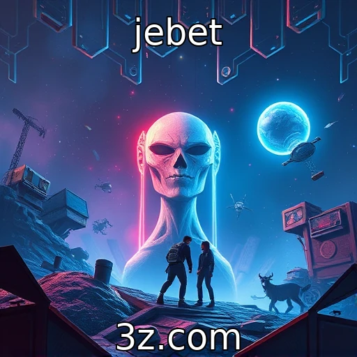 Inovações tecnológicas em game design : jebet