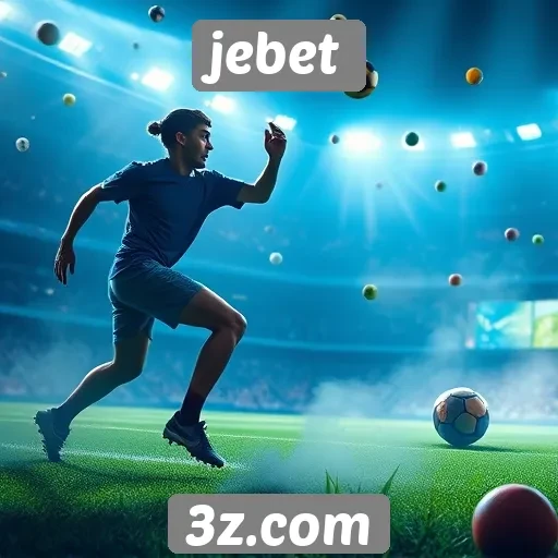 Características únicas que diferenciam o jebet de concorrentes