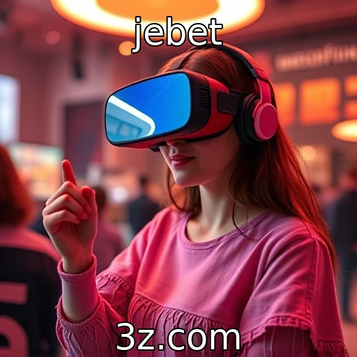 Vantagens da realidade virtual na experiência de jogos | jebet